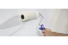 Which roller is best for applying plaster?