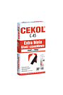Gładź gipsowa CEKOL C-45 20kg