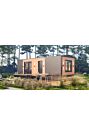 Mobile home standard Comfort SOSNO 35m2