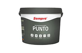 Acrylic developer internal paint PUNTO white matt 15 l