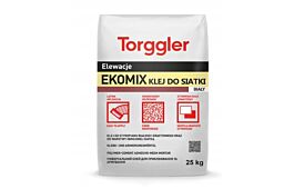 Basecoat Adhesive EKOMIX S white 25kg