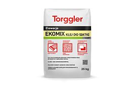 Basecoat Adhesive EKOMIX S grey 25kg