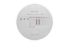 Carbon Monoxide Alarm KIDDE K4MCO mains-powered