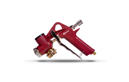 Basic plastering spray gun