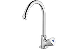 Bateria kuchenna do wody zimnej lub zmieszanej