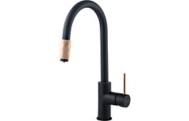 Bateria kuchenna z podłączeniem do filtra wody Aster