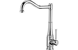 Bateria kuchenna z prostokątną wylewką Tamizo