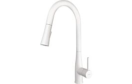 Bateria kuchenna z wyciąganą wylewką Lukrecja