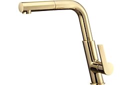 Bateria kuchenna z wyciąganą wylewką Silia