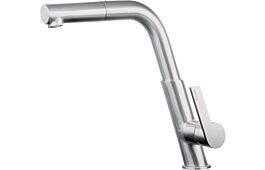 Bateria kuchenna z wyciąganą wylewką Silia