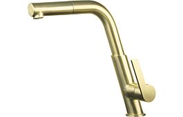 Bateria kuchenna z wyciąganą wylewką Silia