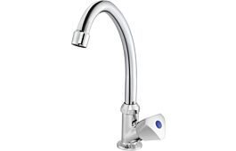 Bateria umywalkowa do wody zimnej lub zmieszanej