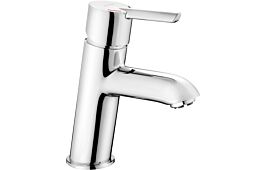 Bateria umywalkowa niskociśnieniowa trójdrożna - do podgrzewacza