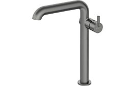 Bateria umywalkowa wysoka z prostokątną wylewką Silia