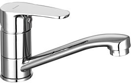 Bateria umywalkowa z obrotową wylewką Chaber