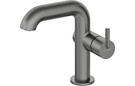 Bateria umywalkowa z prostokątną wylewką Silia