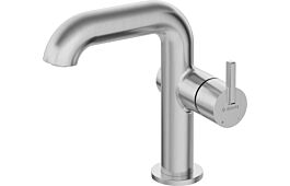 Bateria umywalkowa z prostokątną wylewką Silia