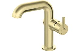 Bateria umywalkowa z prostokątną wylewką Silia