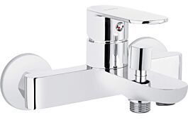 Bath mixer, wall-mounted Alpinia
