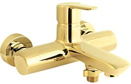 Bath mixer, wall-mounted Arnika
