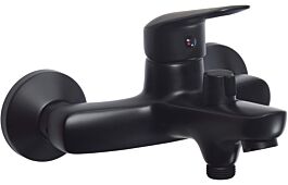 Bath mixer, wall-mounted Boro