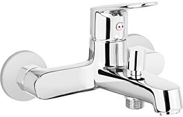 Bath mixer, wall-mounted Chaber