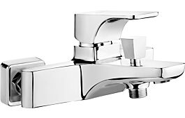 Bath mixer, wall-mounted Hiacynt