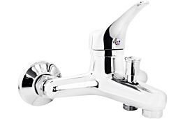 Bath mixer, wall-mounted Joko
