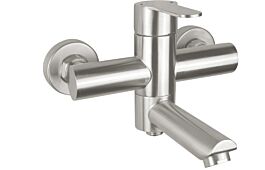 Bath mixer, wall-mounted Lupo