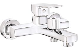 Bath mixer, wall-mounted Maro