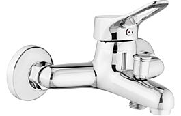 Bath mixer, wall-mounted Vero