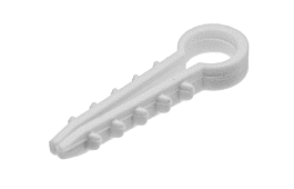 Cable mounting clip USMO6 H.73010-25 8mm 25pcs