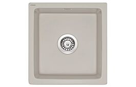 Ceramic sink, 1-bowl Sabor