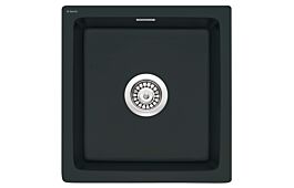 Ceramic sink, 1-bowl Sabor