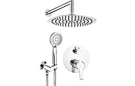 Concealed shower set Arnika