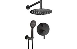 Concealed shower set Arnika