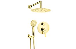 Concealed shower set Arnika