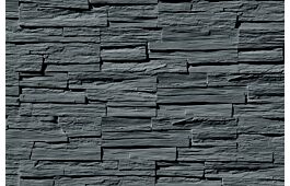 Decorative stone cladding Atakama Graphite 0.56 m2