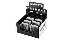 Display box 6 x 56T557 (bits set 32 pcs)