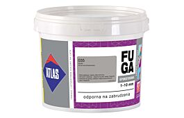 Epoxy Grout two component (1-10 mm) 035 grey 2kg