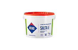 Facade acrylic paint SALTA E white 10L