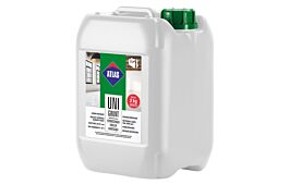Fast drying priming emulsion ATLAS UNI-GRUNT 10kg