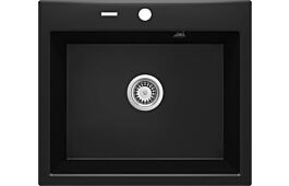 Granite sink, 1-bowl Andante