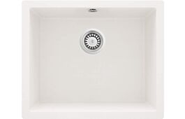 Granite sink, 1-bowl - flush-mounted Corda Flush