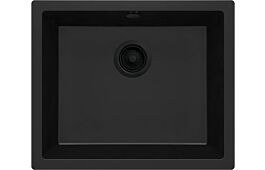 Granite sink, 1-bowl - flush-mounted Corda Flush