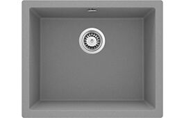 Granite sink, 1-bowl - flush-mounted Corda Flush