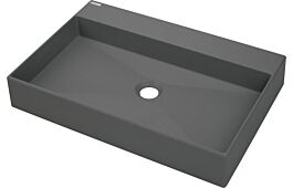 Granite washbasin, countertop - 60x40 cm Correo