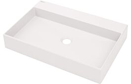 Granite washbasin, countertop - 60x40 cm Correo