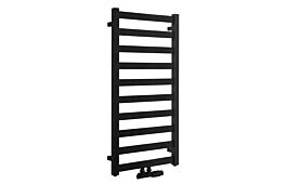 Grzejnik łazienkowy Hati HT-972x500-D50-B czarny