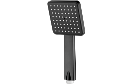 Hand shower, 1-function Boro